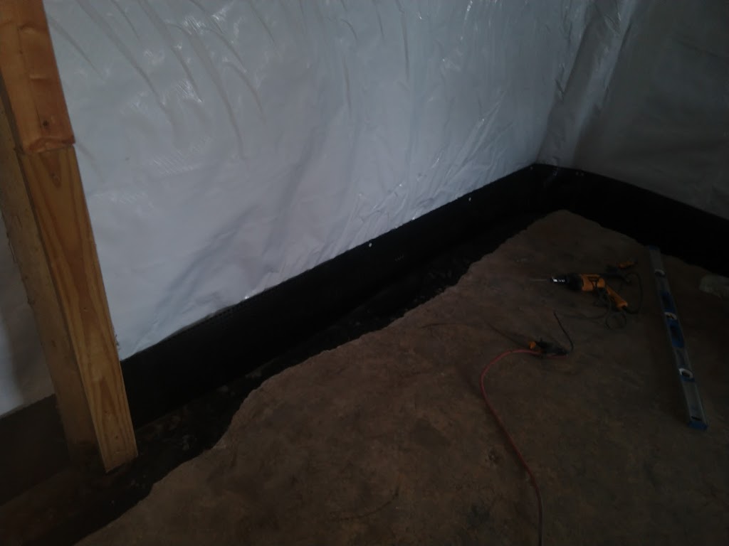 Beyond Waterproofing and Foundation Repair | 25176 Tralee Ct, Damascus, MD 20872, USA | Phone: (301) 674-0125