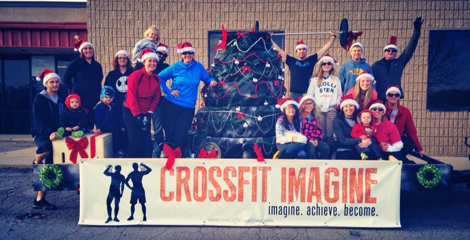 Crossfit Imagine | 200 Weakley Ln c, Smyrna, TN 37167, USA | Phone: (615) 653-1111