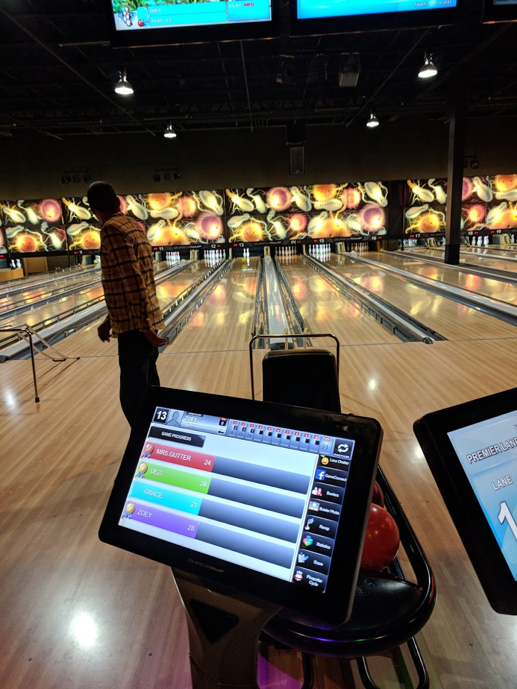 Premier Lanes | 1414 N Airline Hwy, Gonzales, LA 70737, USA | Phone: (225) 621-2695