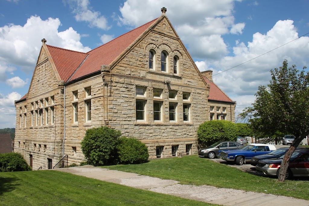 Carnegie Library of McKeesport | 1507 Library St, McKeesport, PA 15132 | Phone: (412) 672-0625