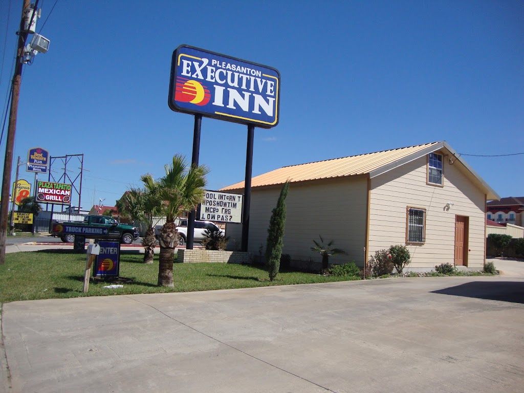 Pleasanton Executive Inn | 1927 W Oaklawn Rd, Pleasanton, TX 78064, USA | Phone: (830) 569-8747