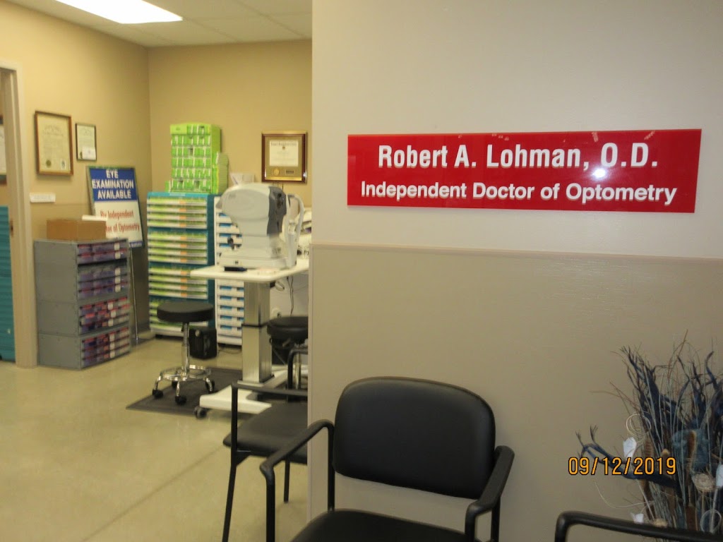 Lohman Eyecare Associates | 6720 Bass Pro Dr, Hudson, OH 44236, USA | Phone: (330) 341-7015