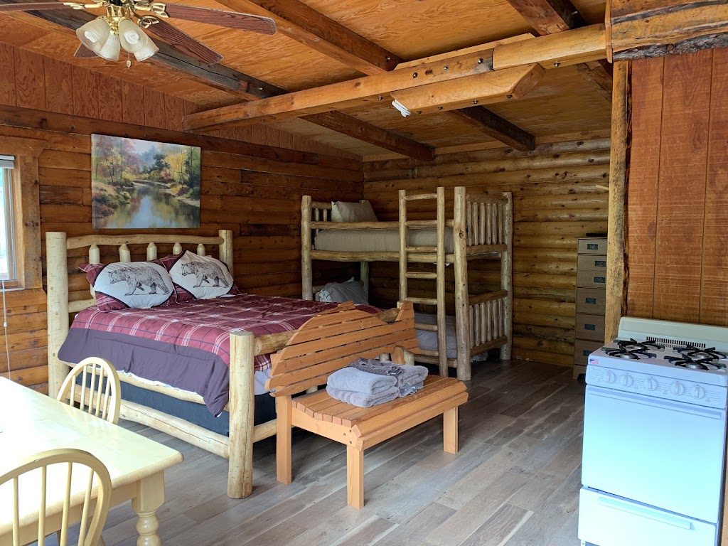 Grizzly Ridge | 18280 Sterling Hwy, Cooper Landing, AK 99572, USA | Phone: (907) 595-1260