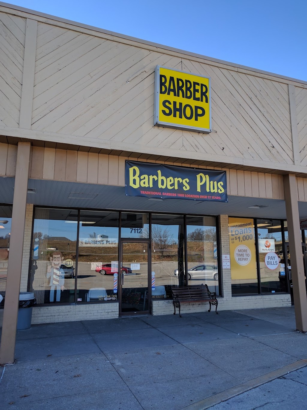 Barbers Plus at Cuts By The River | 6264 Lewis St, Parkville, MO 64152, USA | Phone: (816) 741-5555