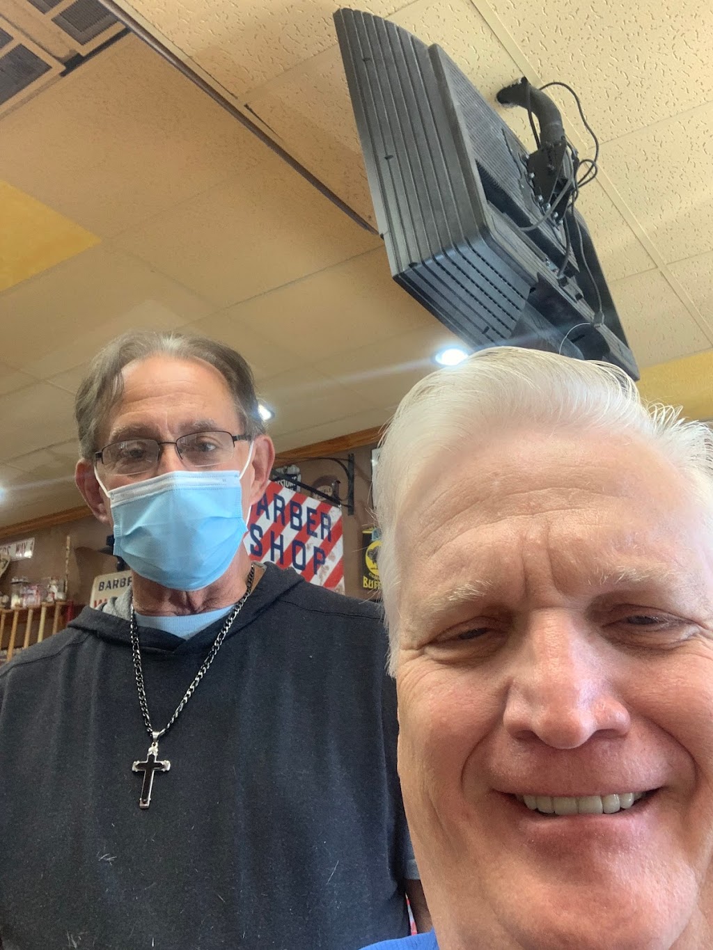 All Sports Barber Stylists | 207 N Main St, Centerville, OH 45459, USA | Phone: (937) 433-2211