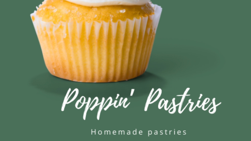 Poppin Pastries | 1109 N Carrier Pkwy, Grand Prairie, TX 75050, USA | Phone: (682) 208-2344