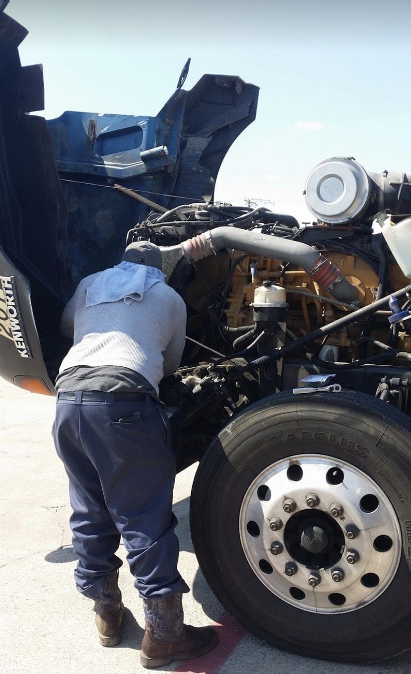 CDH Truck and Trailer Repair | 453 S Crowley Rd, Crowley, TX 76036, USA | Phone: (682) 323-6880