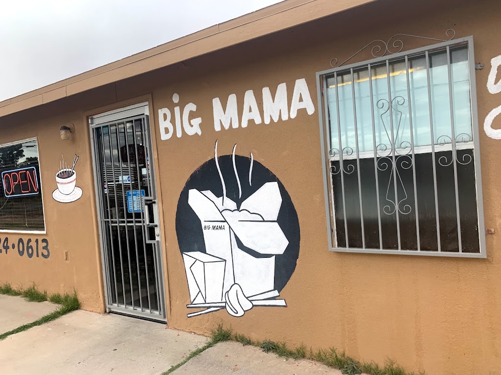 Big Mama | 90 E Lisa Dr, Chaparral, NM 88081, USA | Phone: (575) 824-0613