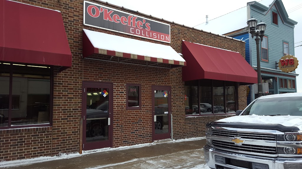 OKeeffes Collision | 860 Payne Ave, St Paul, MN 55130, USA | Phone: (651) 493-9484