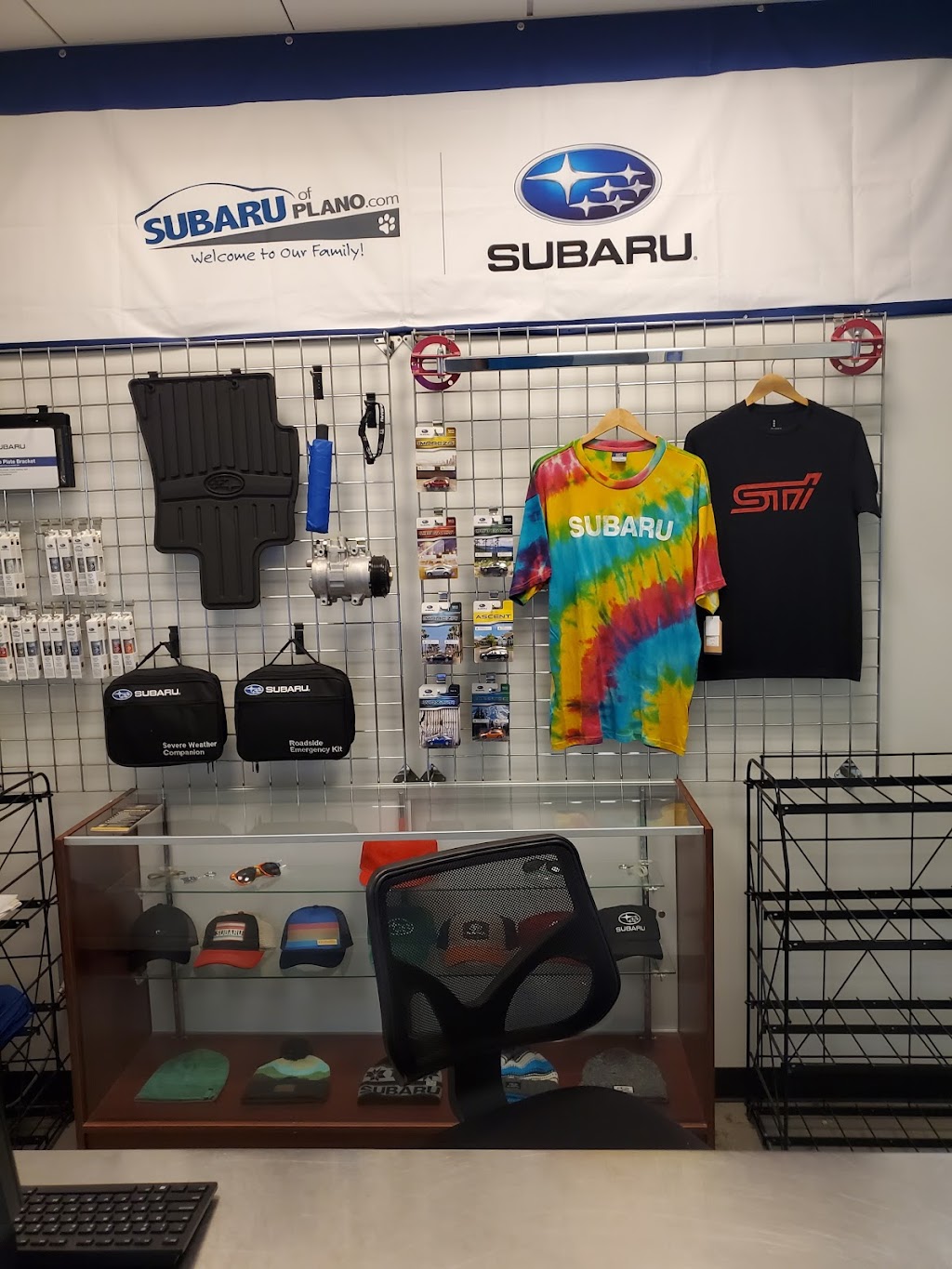 Ewing Subaru Service Department | 1555 Dallas Pkwy, Plano, TX 75093, USA | Phone: (469) 929-2927