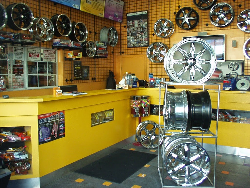 Eds Auto Clinic | 412 N 1st Ave, Arcadia, CA 91006, USA | Phone: (626) 447-9757