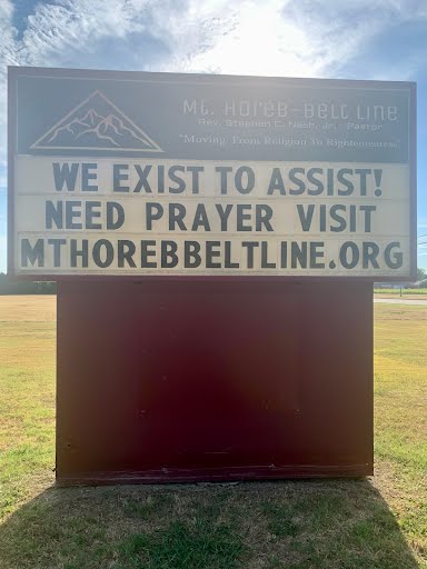 Mt. Horeb-Belt Line | 1520 W Belt Line Rd, Lancaster, TX 75146, USA | Phone: (972) 200-3474