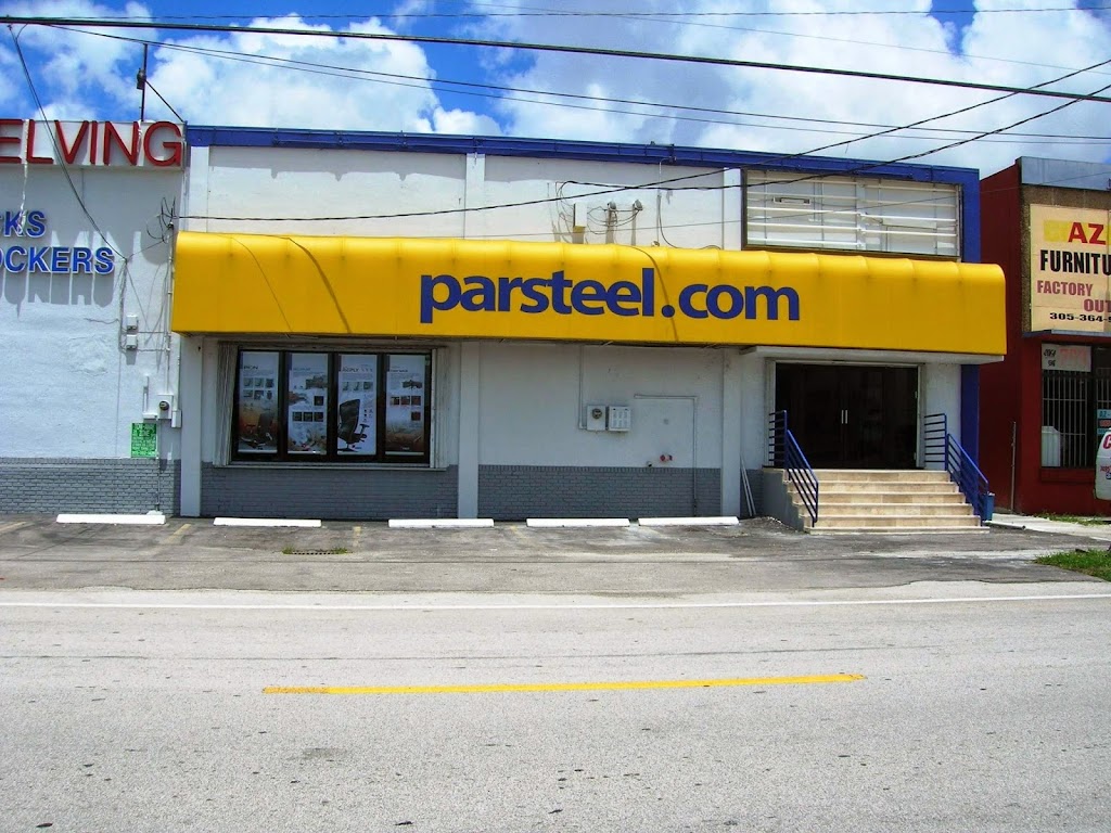 Parsteel - Storage Solutions | 7527 W 20th Ave, Hialeah, FL 33014, USA | Phone: (305) 507-4615