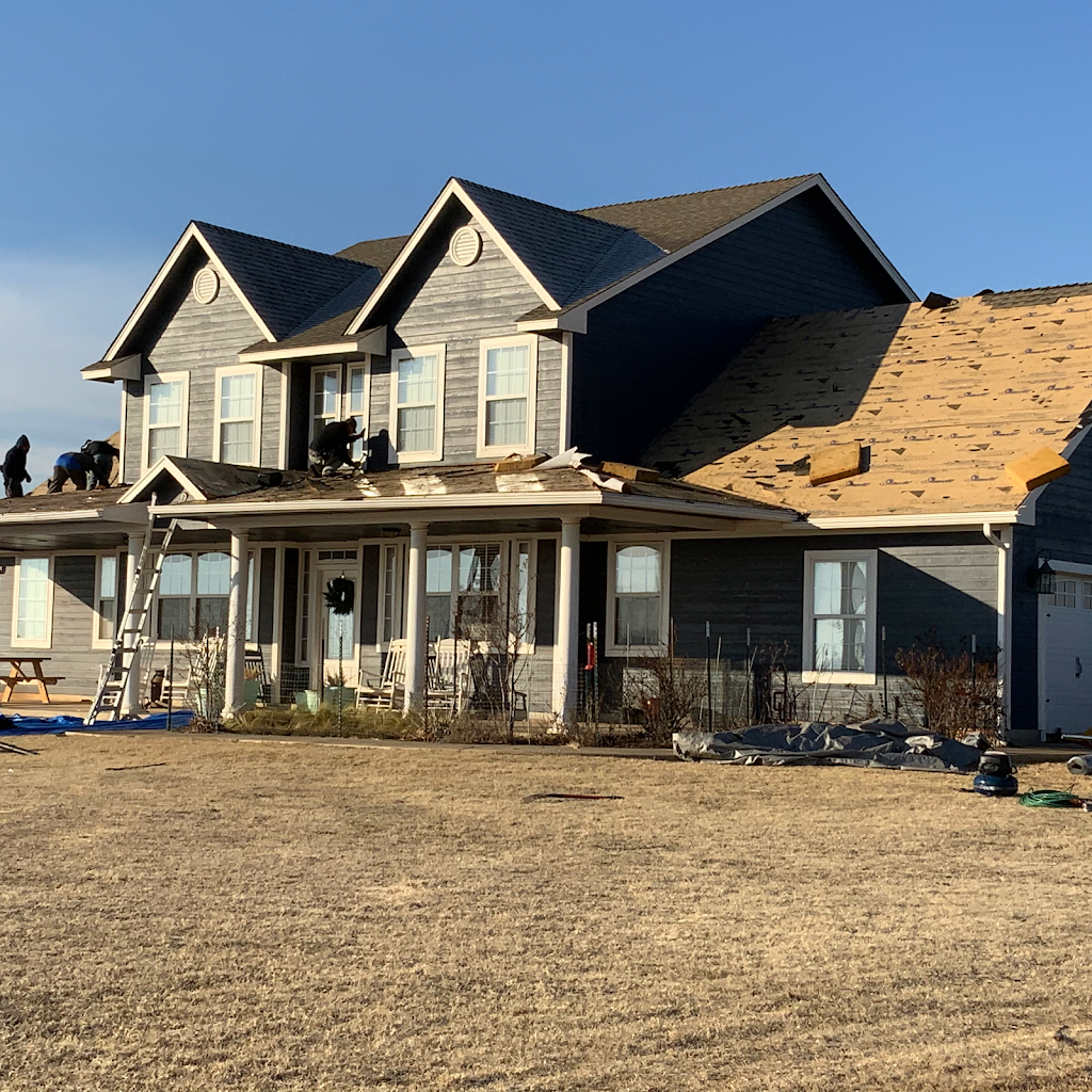 Spartan Roofing and Construction Inc. | 7308 Whirlwind Way, Edmond, OK 73034, USA | Phone: (405) 830-4555