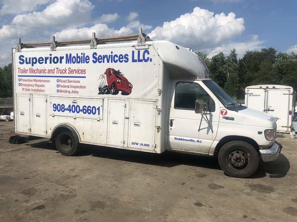 superior mobile services llc | 251 Bentley Ave, Hamilton Township, NJ 08619, USA | Phone: (908) 400-6601