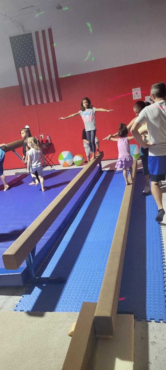 JAMM Gymnastics | 5040 Airport Rd, Zephyrhills, FL 33542, USA | Phone: (813) 602-8960