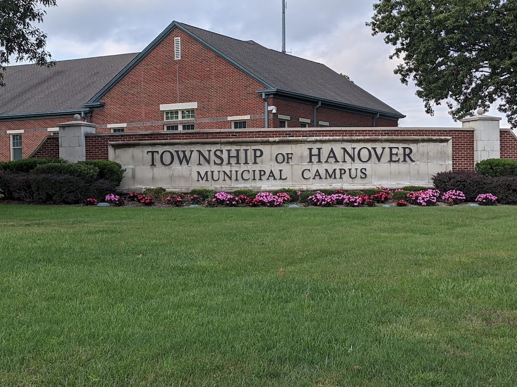 Township of Hanover Municipal Campus | 1000 NJ-10, Whippany, NJ 07981, USA | Phone: (973) 428-2500