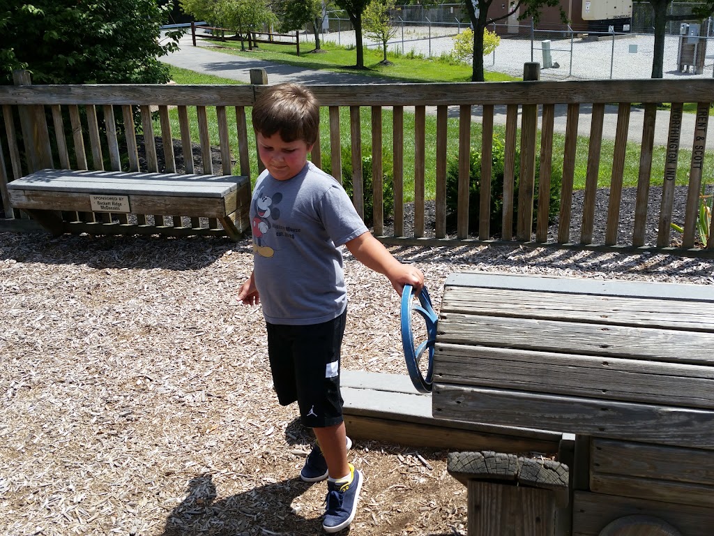 Fort Liberty Playland | 6845 Van Gorden Rd, Liberty Township, OH 45011, USA | Phone: (513) 759-7500