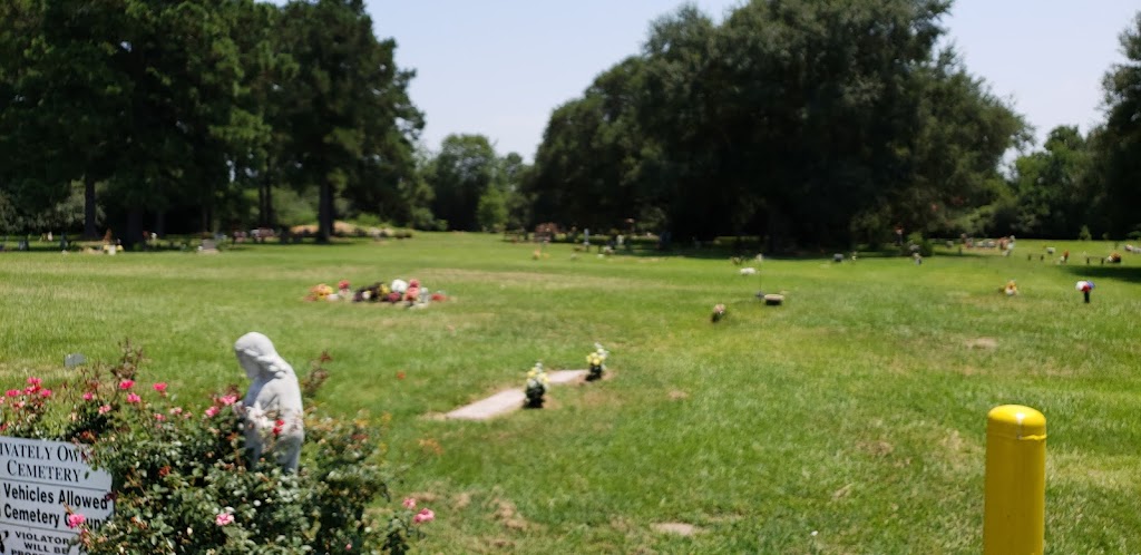 Carmen Nelson Bostick Cemetery “A Garden of God” | 12317 Holderrieth Rd, Tomball, TX 77375, USA | Phone: (281) 256-3635