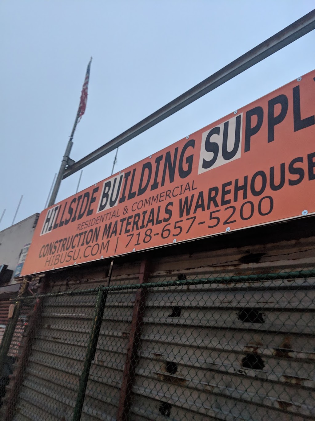 Hillside Building Supply (HIBUSU) | 131-17 Hillside Avenue, Richmond Hill, NY 11418, USA | Phone: (718) 657-5200