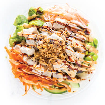 Poke Bros. | 622 George Washington Hwy Suite 42, Lincoln, RI 02865, USA | Phone: (401) 642-8708