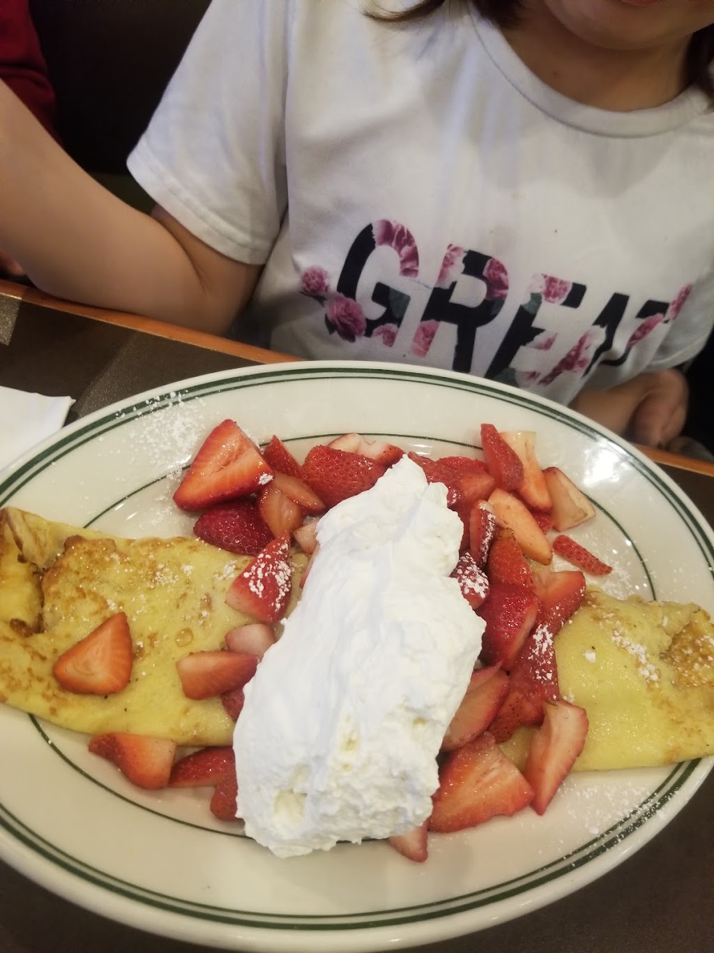 Original Pancake House | 1415 County Rd 101, Plymouth, MN 55447, USA | Phone: (952) 475-9151