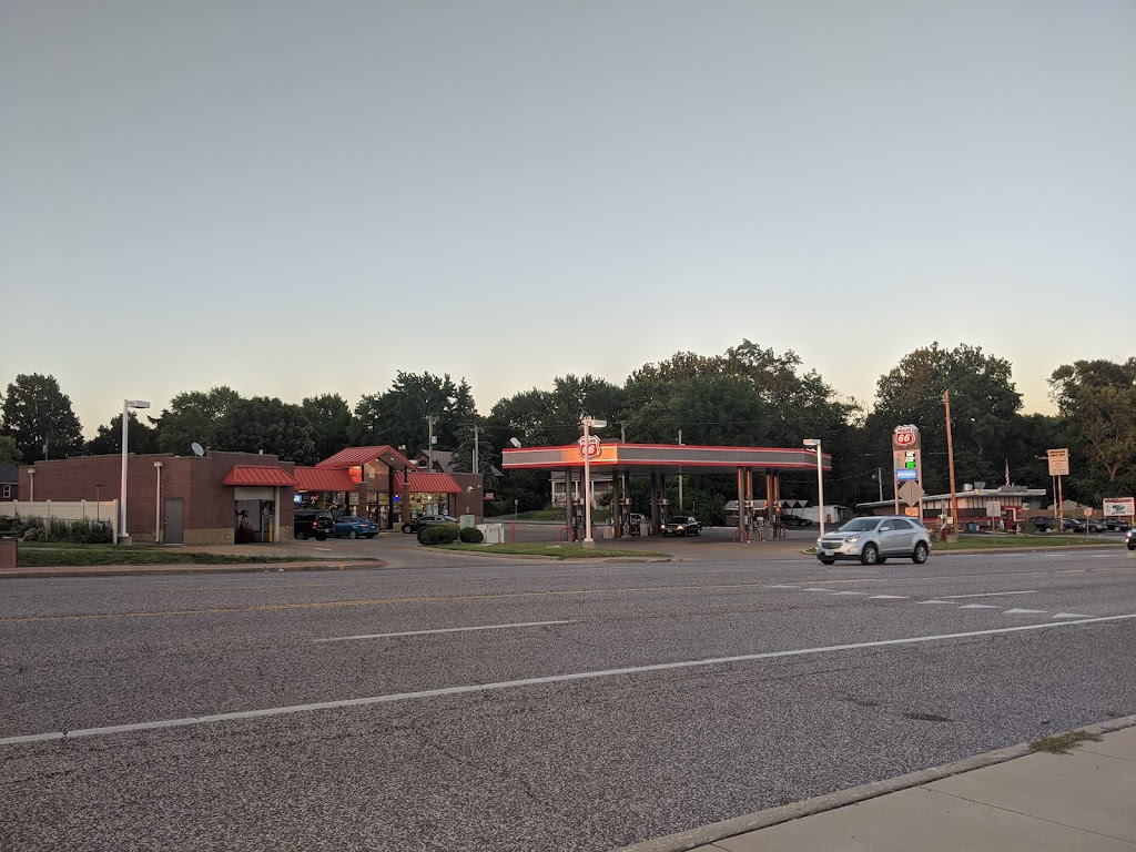 Phillips 66 | 9037 St Charles Rock Rd, Breckenridge Hills, MO 63114, USA | Phone: (314) 426-0200