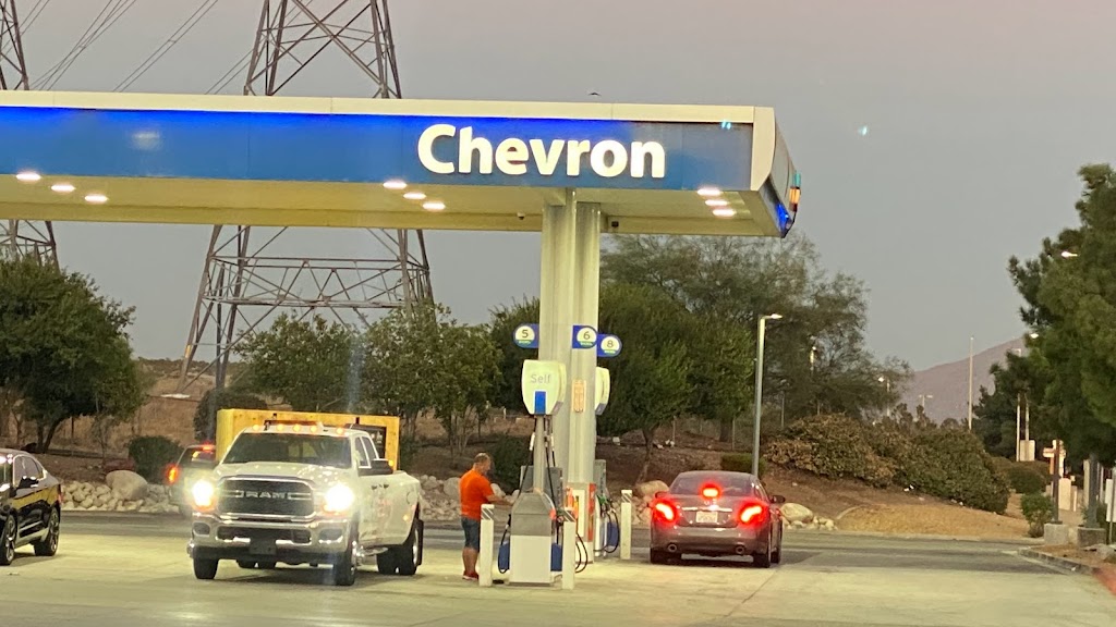 Chevron | 48320 Seminole Dr, Cabazon, CA 92230, USA | Phone: (951) 922-2207