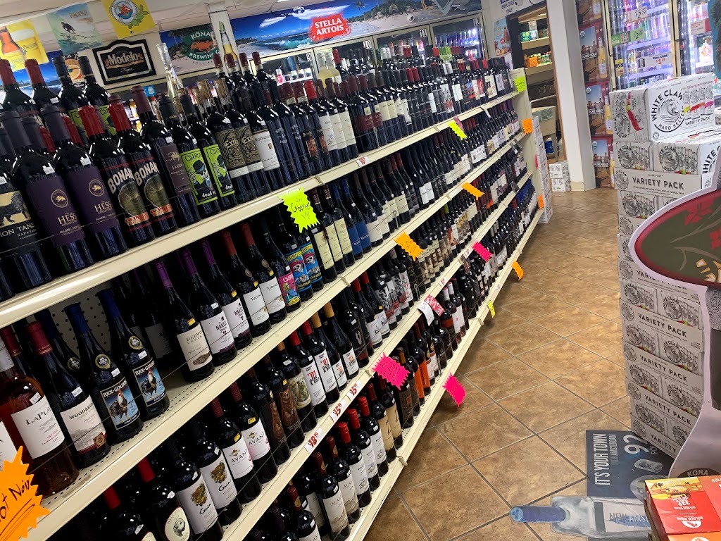 Surf City Liquor | 327 11th St #101, Huntington Beach, CA 92648, USA | Phone: (714) 587-9004