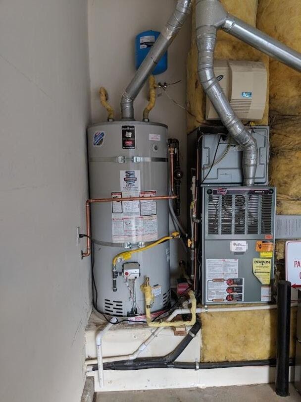 Brantley & Sons Water Heater Repair | 2325 Locust Ave #1146, Dallas, TX 75216, USA | Phone: (214) 307-6451