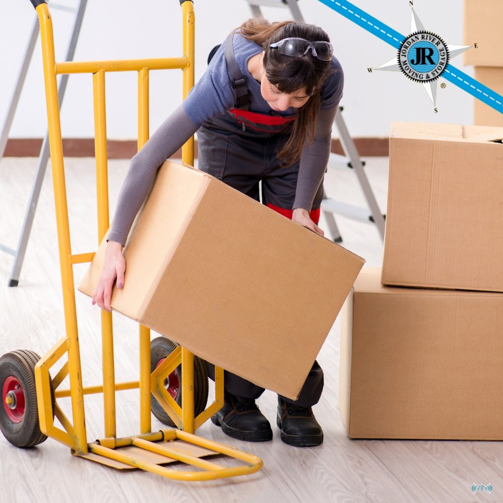 Jordan River Moving & Storage | 12515 Willows Rd NE Suite 220, Kirkland, WA 98034, USA | Phone: (206) 236-0808