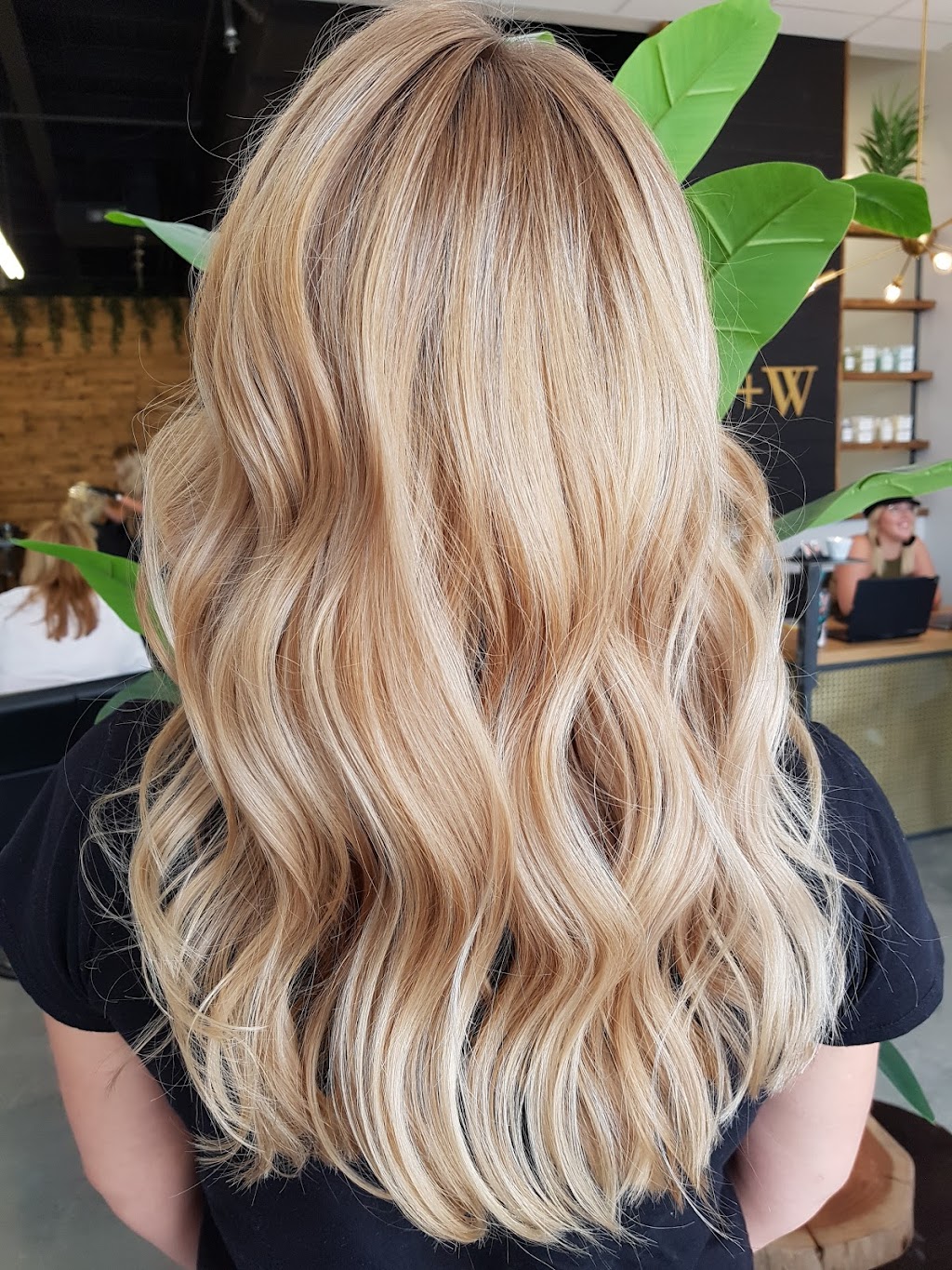 Salt and Waves Salon | 3550 Lakeline Blvd #175, Leander, TX 78641, USA | Phone: (512) 528-5665