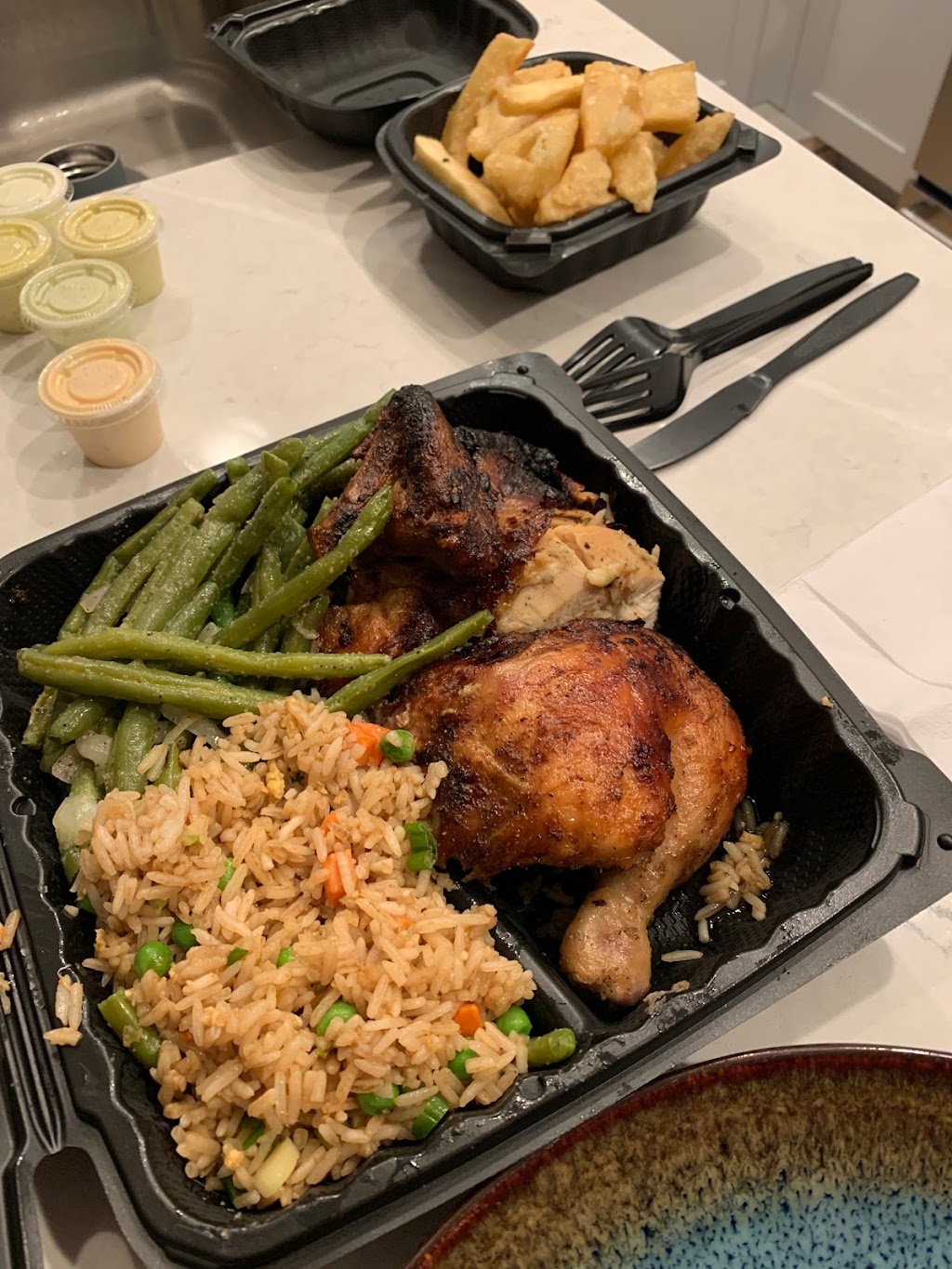 Huacatay Restaurant | 2314 4th St NE, Washington, DC 20002, USA | Phone: (202) 795-9940