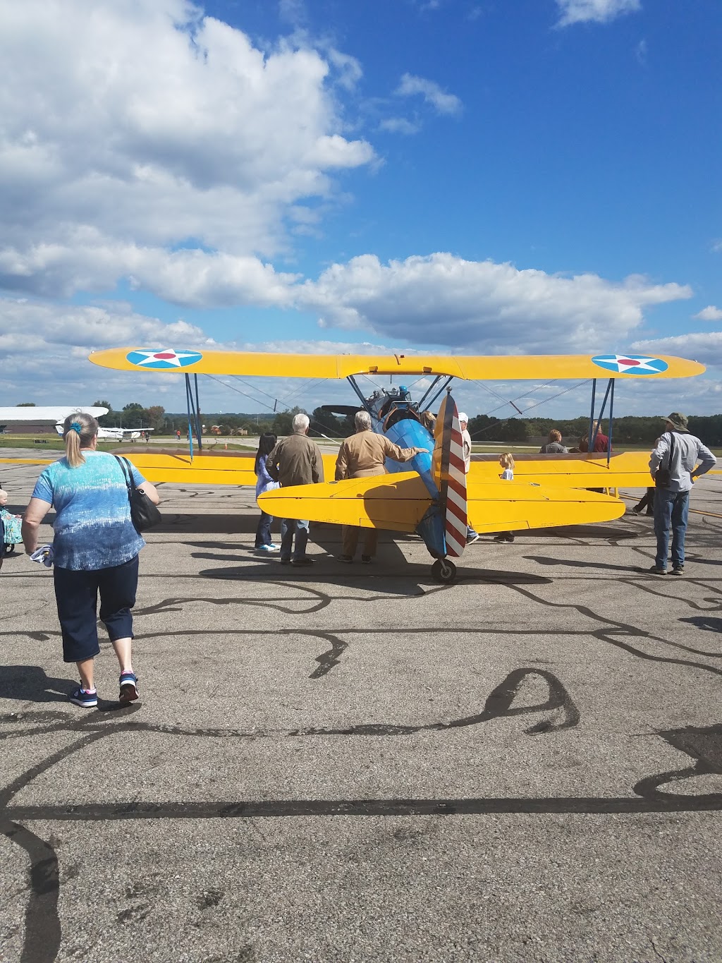 Kent State University Airport (1G3) | 4020 Kent Rd, Stow, OH 44224, USA | Phone: (330) 672-2640