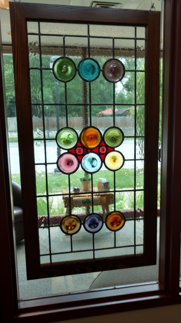 Chris Cosby Art Glass Co | 745 Marshall Ave, Webster Groves, MO 63119 | Phone: (314) 962-4817