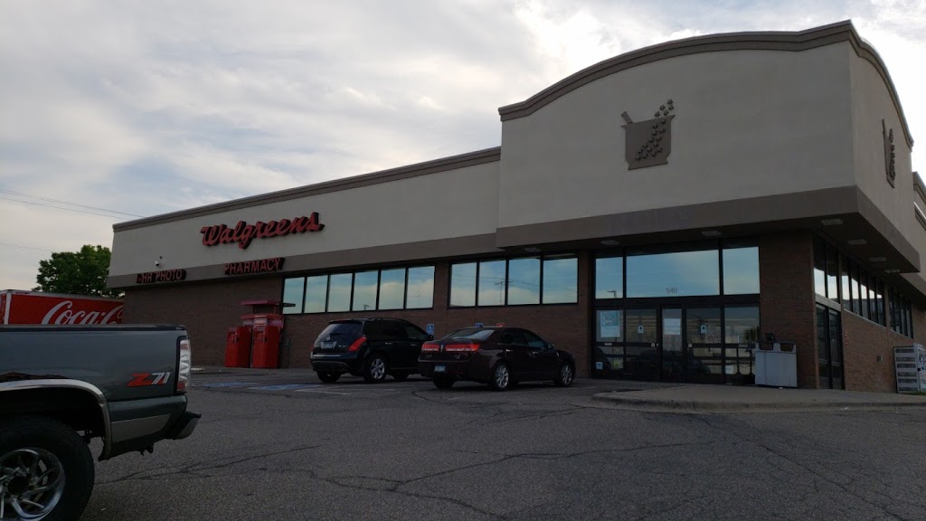 Walgreens | 540 Blake Rd N, Hopkins, MN 55343, USA | Phone: (952) 938-1168