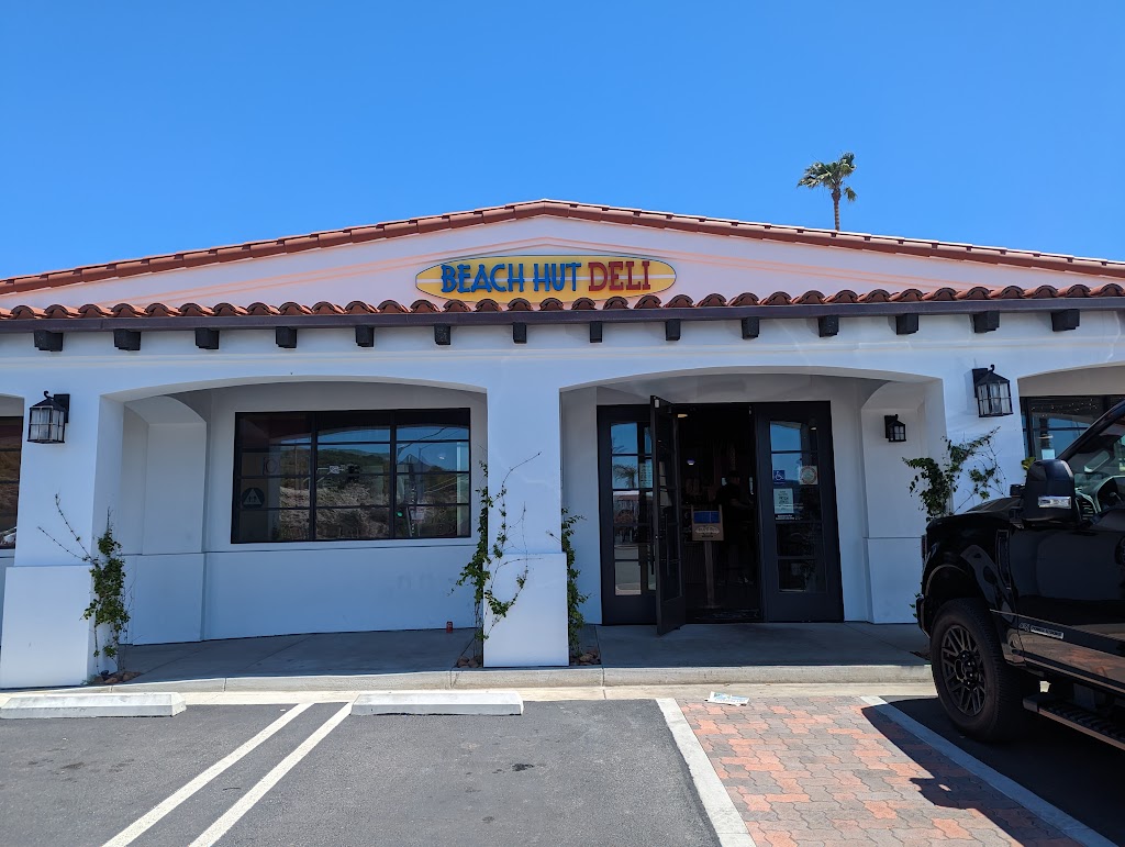 Beach Hut Deli | 1844 N El Camino Real, San Clemente, CA 92672, USA | Phone: (949) 312-2257