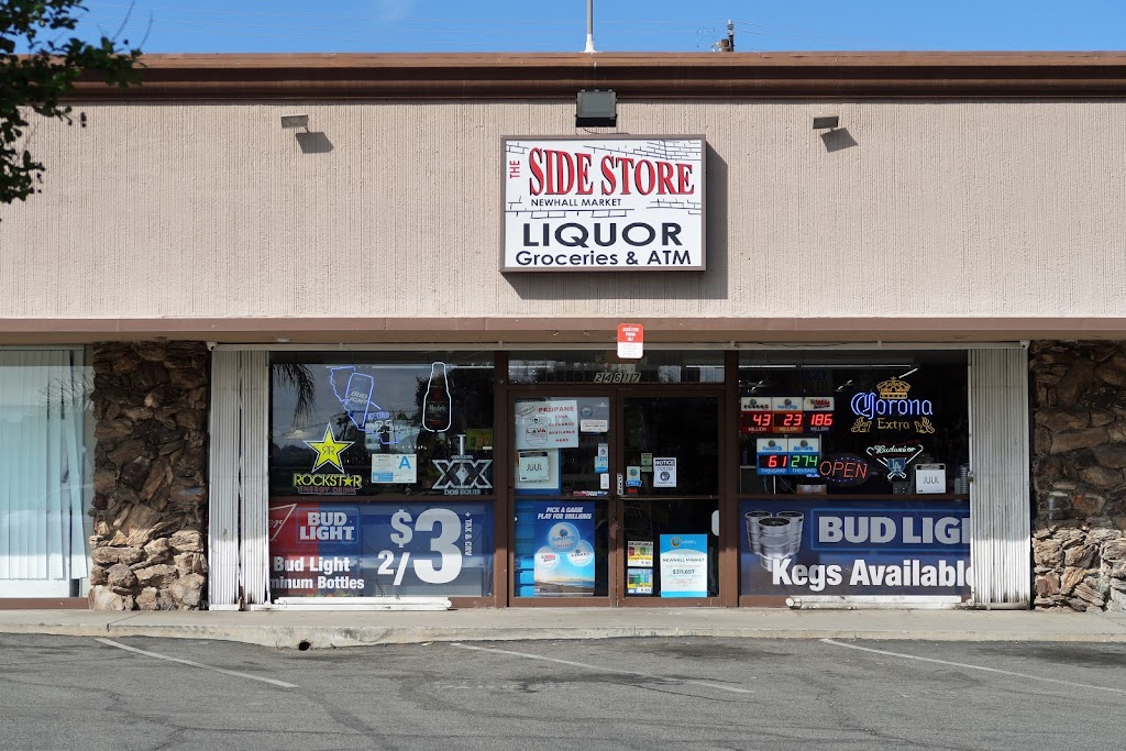 Newhall Market (Side Store) | 24621 Arch St, Santa Clarita, CA 91321, USA | Phone: (661) 259-2692