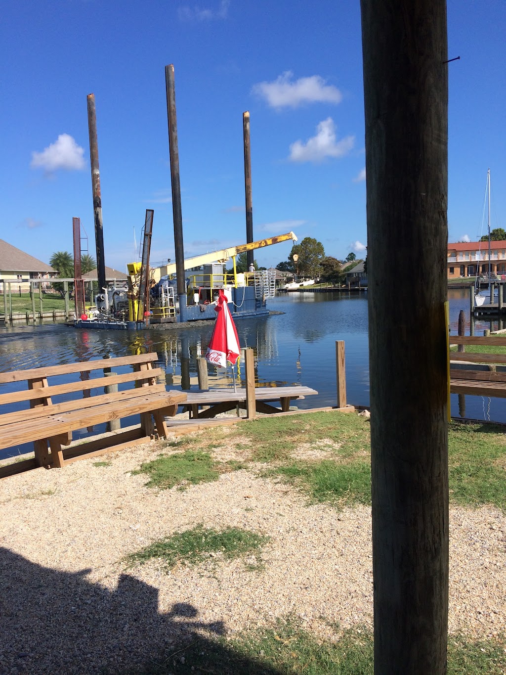 The Pointe Marina of Slidell | 118A Harbor View Ct, Slidell, LA 70458, USA | Phone: (985) 288-0398