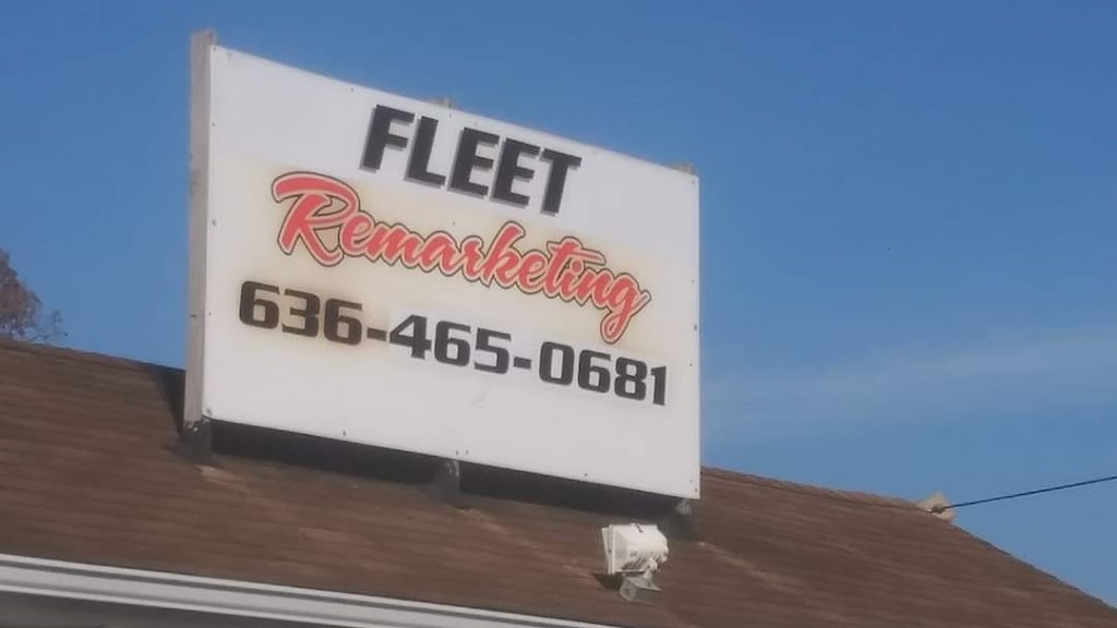 Fleet Remarketing LLC | 1461 Commercial Blvd, Herculaneum, MO 63048, USA | Phone: (636) 465-0681