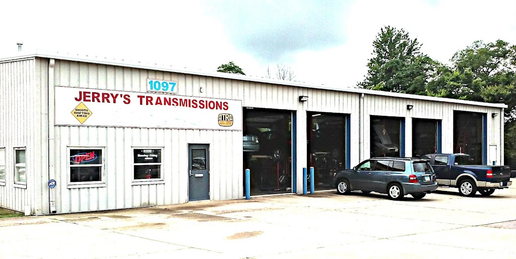 Jerrys Transmissions | 1097 OH-131, Milford, OH 45150, USA | Phone: (513) 831-4555
