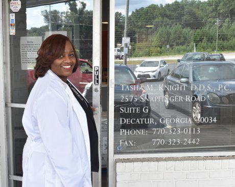 Knights Dental: Tasha Knight, DDS | 2575 Snapfinger Rd, Decatur, GA 30034, USA | Phone: (770) 249-5480