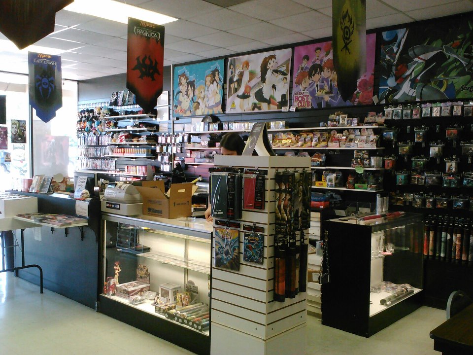 Anime-zing Escape | 507 Stanley K Tanger Blvd, Locust Grove, GA 30248, USA | Phone: (770) 914-8282