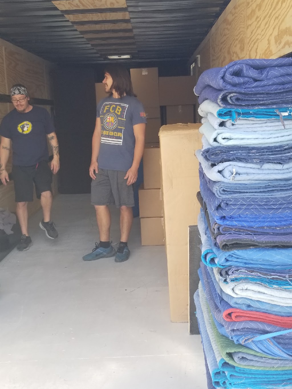 Great White Moving Company | 3520 Bernie Anderson Ave #200, Fort Worth, TX 76116, USA | Phone: (682) 268-1471