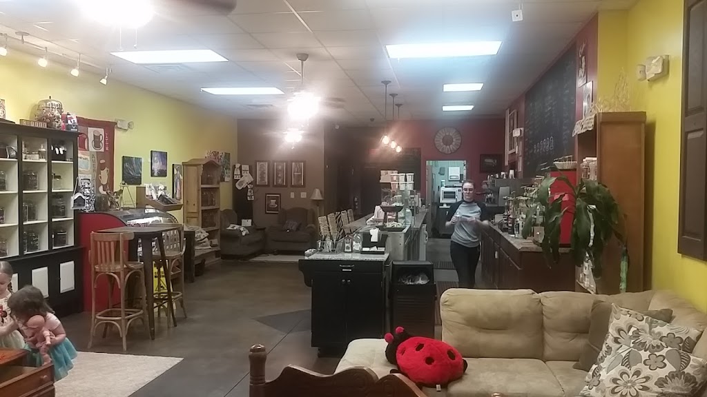 Jitterbugz Cafe and Beanery | 37 Amarillo Ln, Sanford, NC 27332, USA | Phone: (919) 499-5880