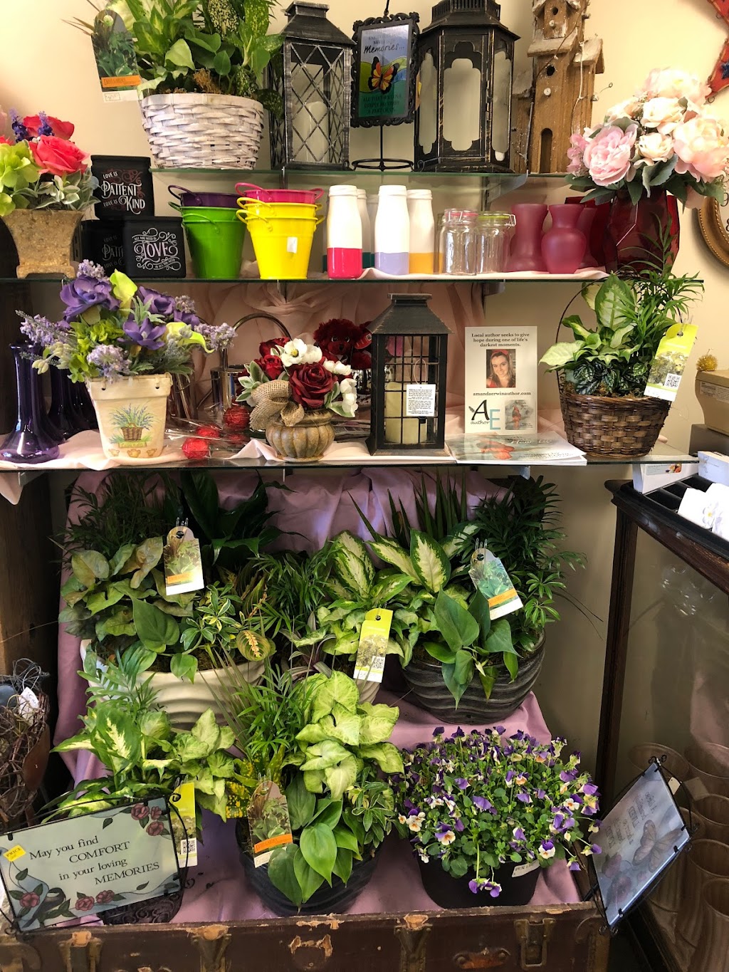 Spring Bouquet Flowers & Gifts | 14547 Kaiser Rd #9735, Marysville, OH 43040 | Phone: (937) 642-7779