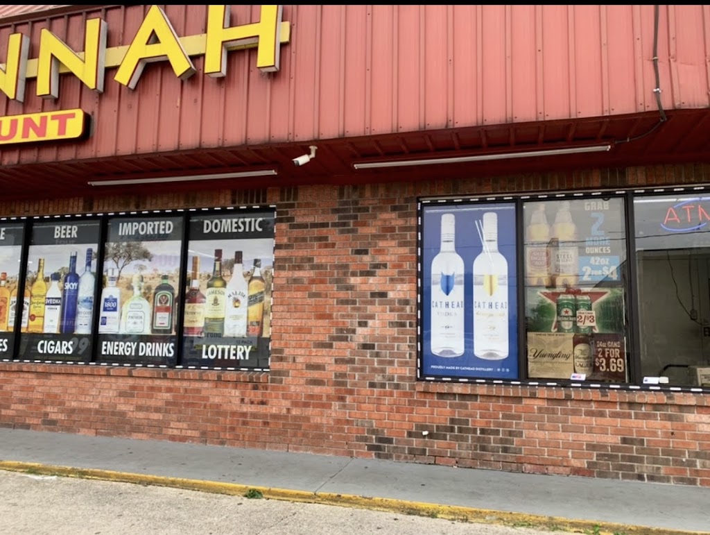 SAVANNAH DISCOUNT SPIRITS AND WINE | 2681 Barataria Blvd, Marrero, LA 70072 | Phone: (504) 348-9252