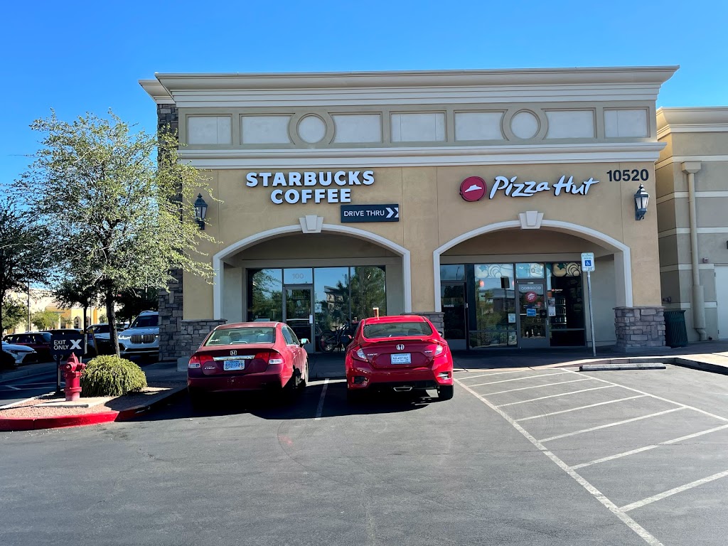 Starbucks | Southern Highlands, 10520 Southern Highlands Pkwy, Las Vegas, NV 89141, USA | Phone: (702) 270-6057