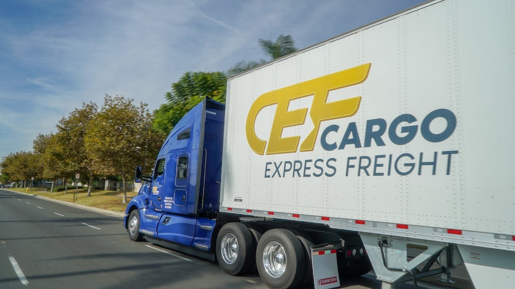 Cargo Express Freight | 741 E Ball Rd #202, Anaheim, CA 92805, USA | Phone: (866) 450-9888