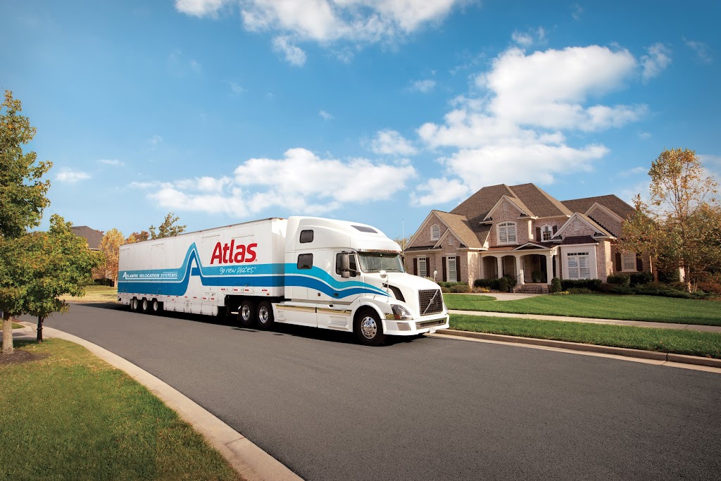 Atlas Van Lines - Atlantic Relocation Systems | 12020 Woodruff Ave Suite A, Downey, CA 90241, USA | Phone: (657) 300-9721